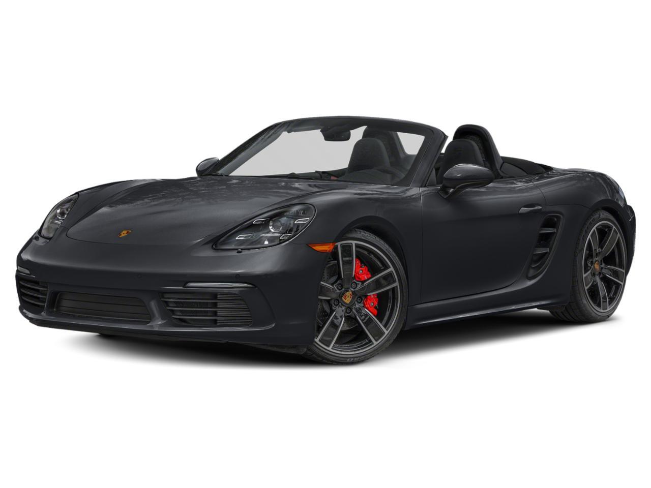 2024 Porsche 718 Boxster