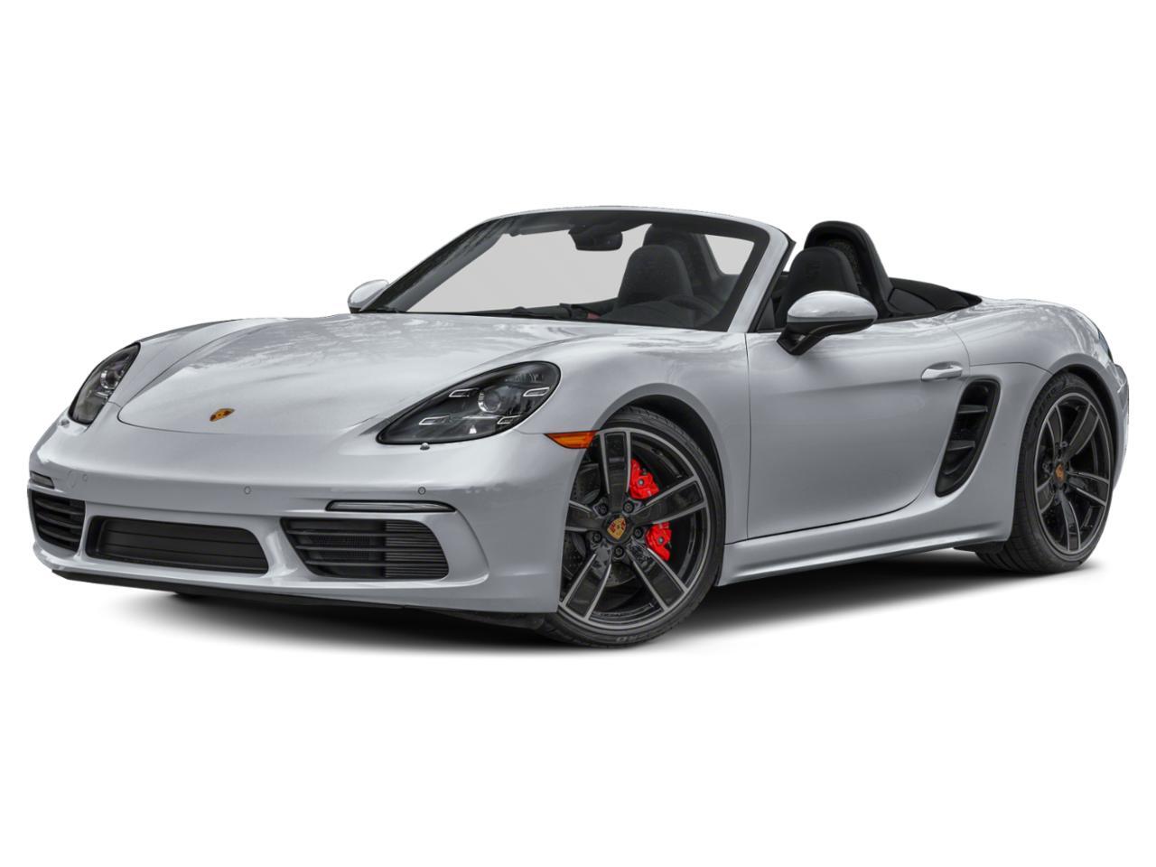2024 Porsche 718 Boxster