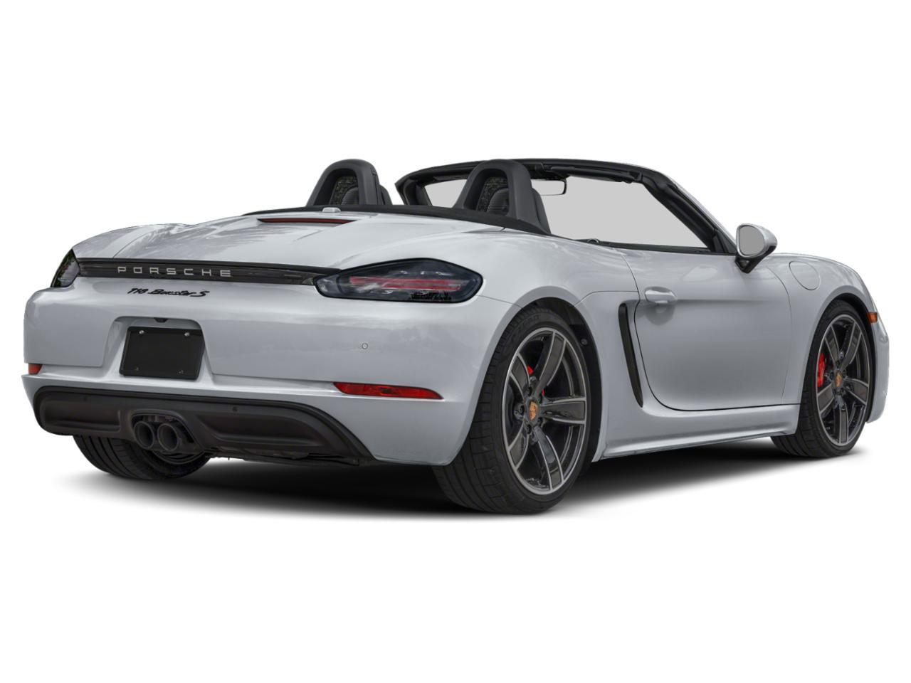 2024 Porsche 718 Boxster