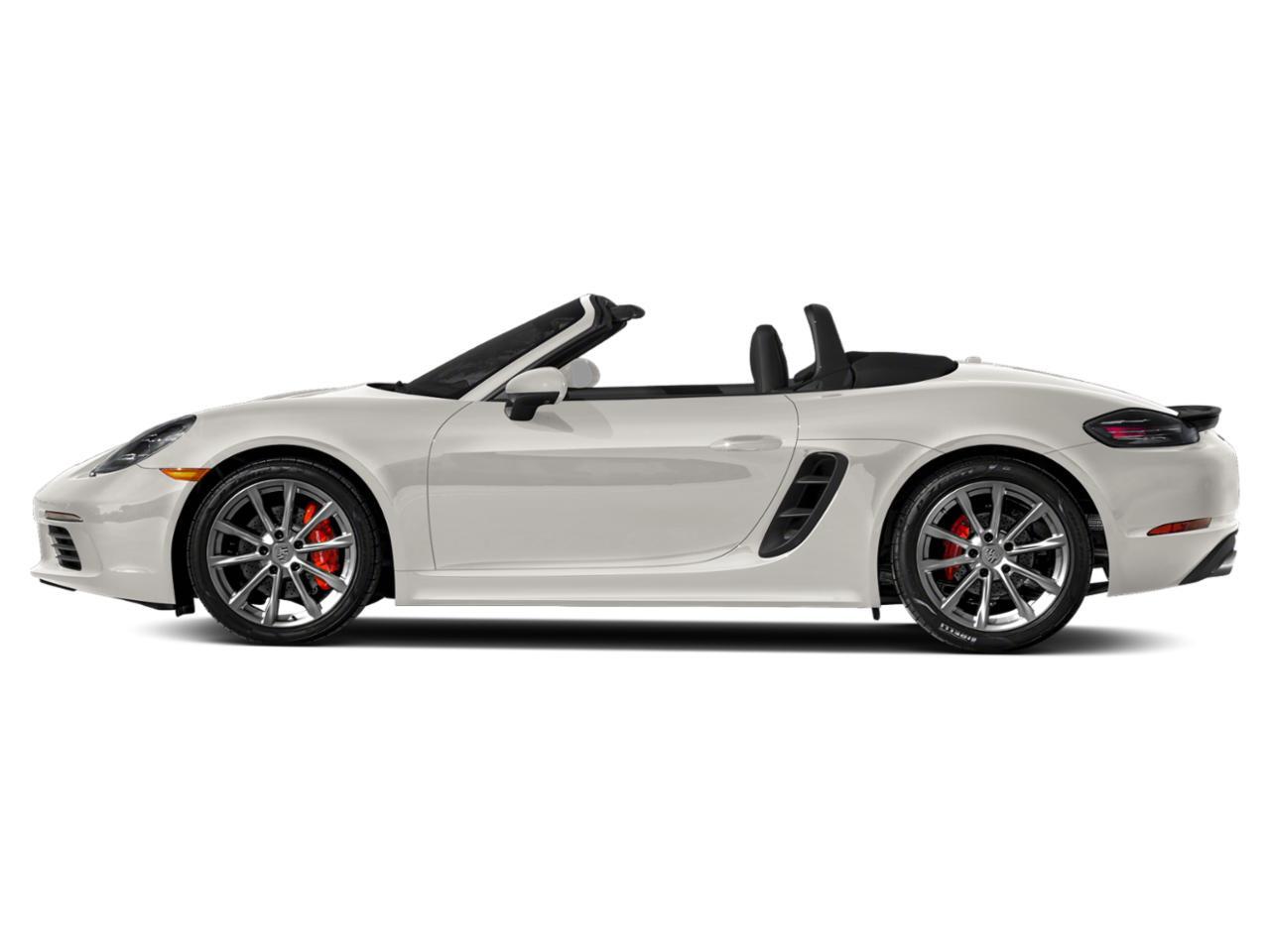 2024 Porsche 718 Boxster S