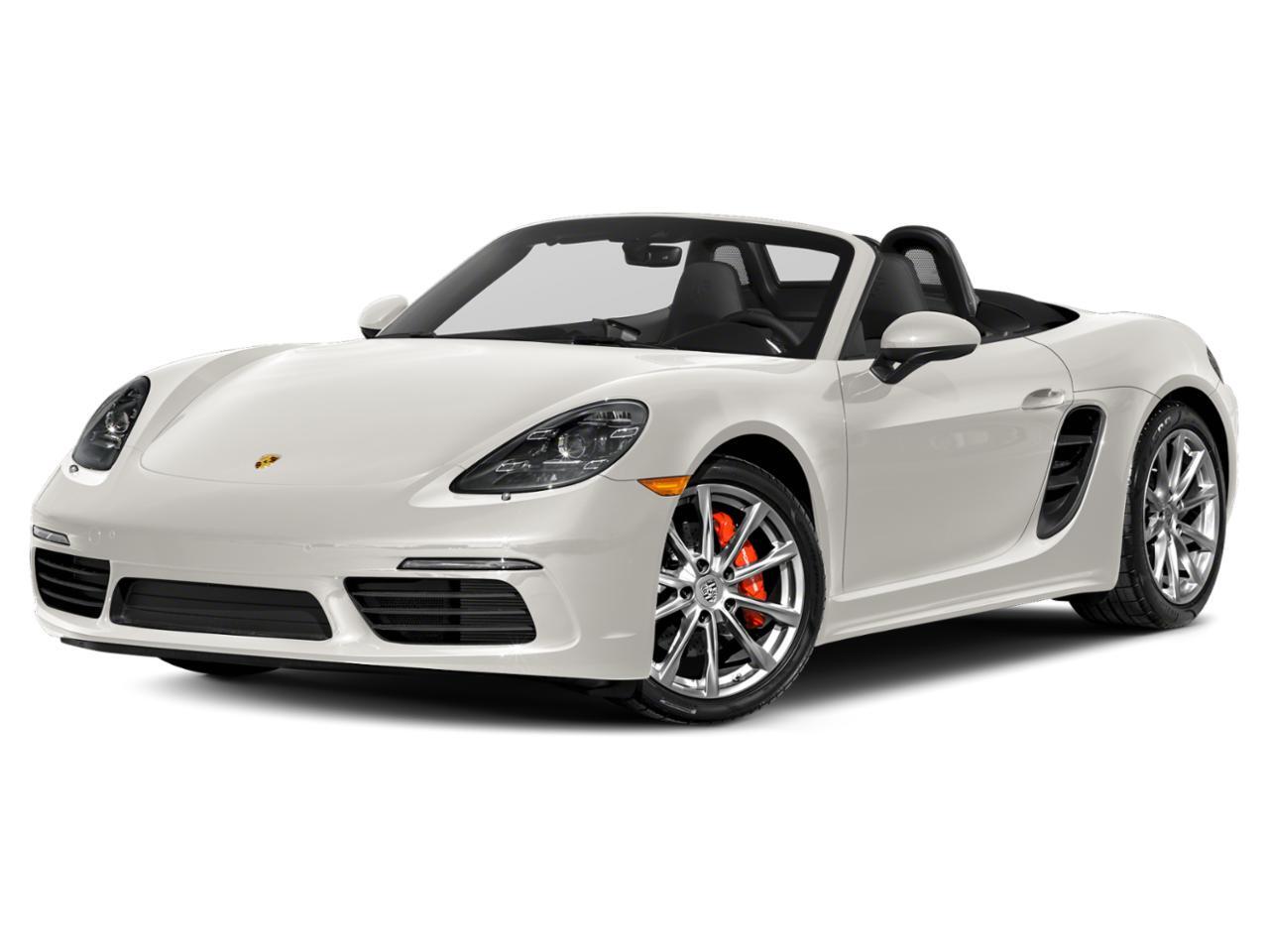 2024 Porsche 718 Boxster
