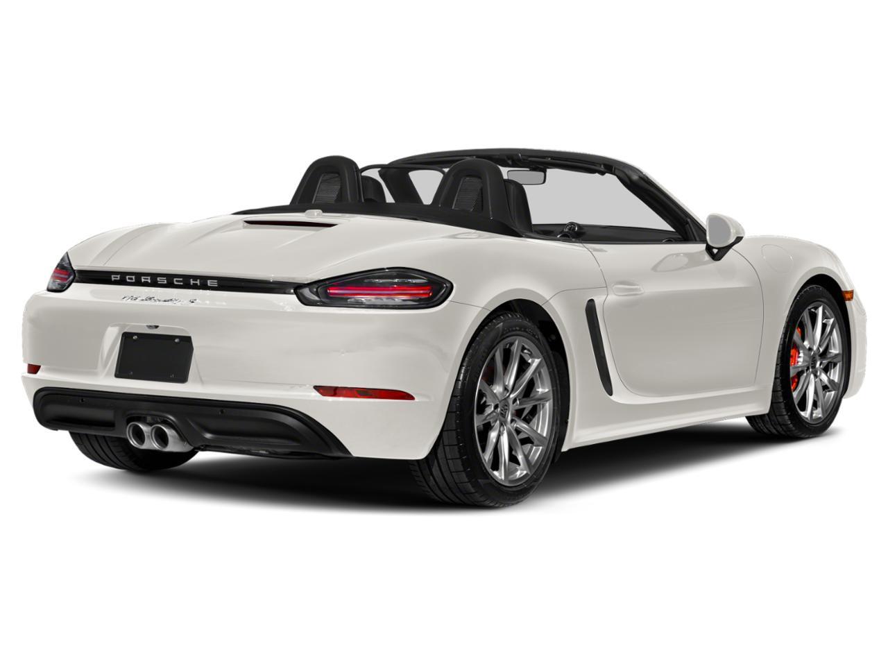 2024 Porsche 718 Boxster S