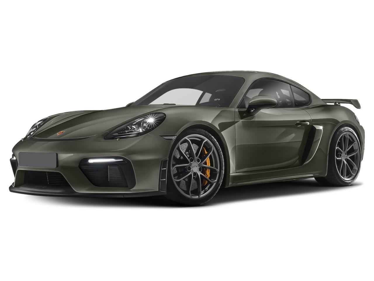 New 2024 Porsche 718 Cayman in Santa Clarita CA