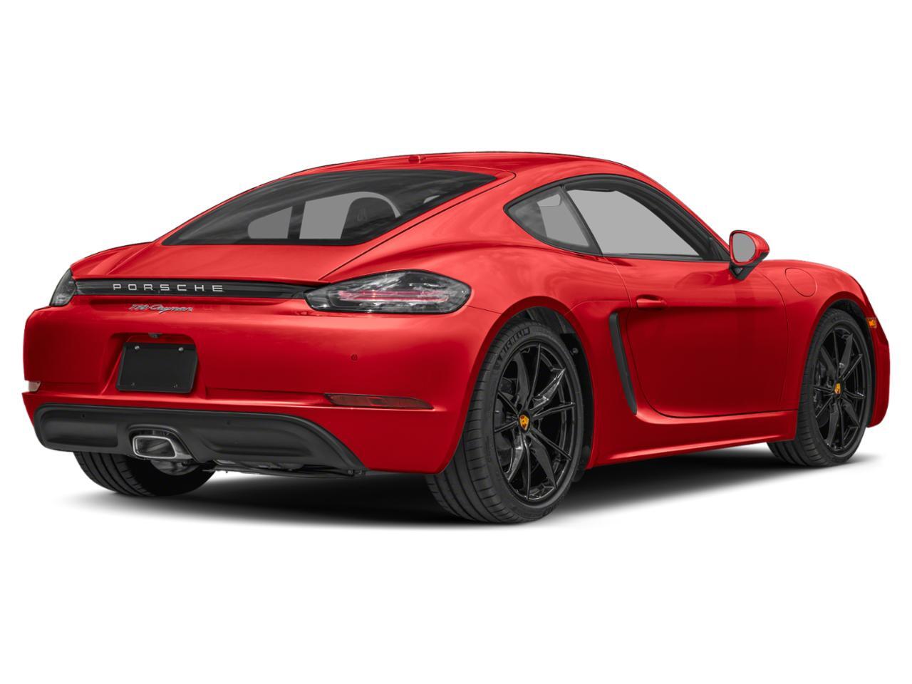 2024 Porsche 718 Cayman 718 Cayman Coupe