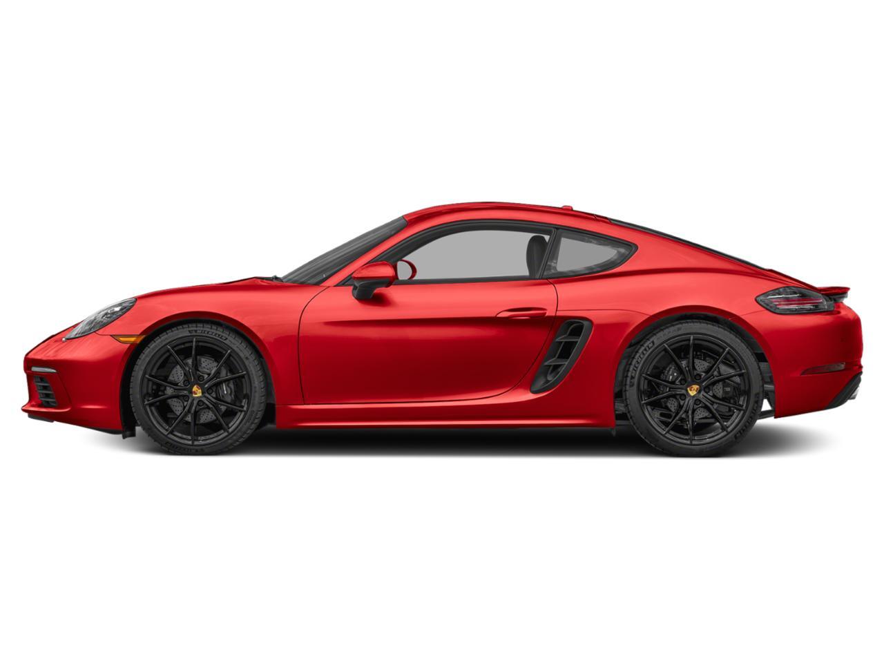 2024 Porsche 718 Cayman 718 Cayman Coupe