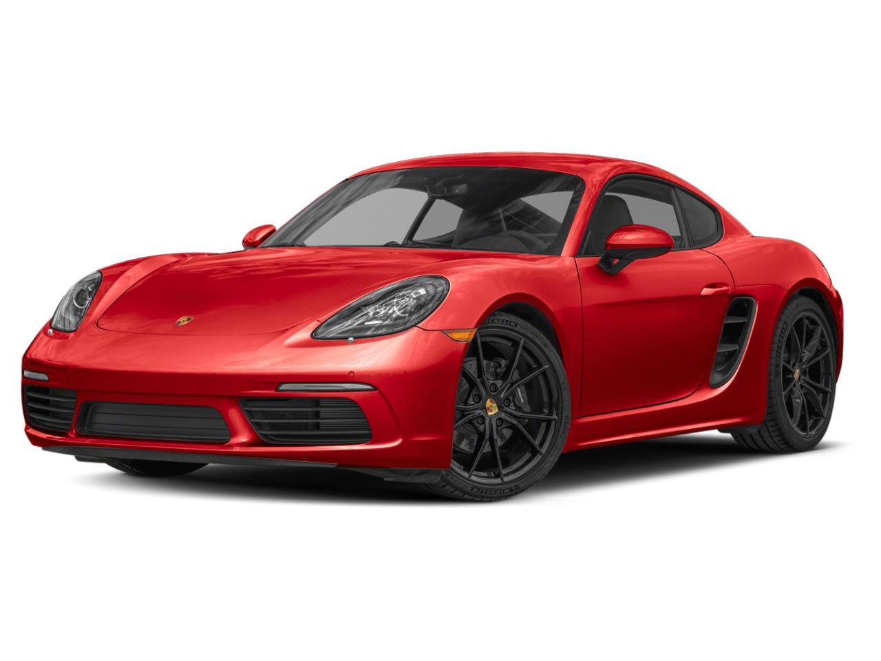 2024 Porsche 718 Cayman 718 Cayman Coupe