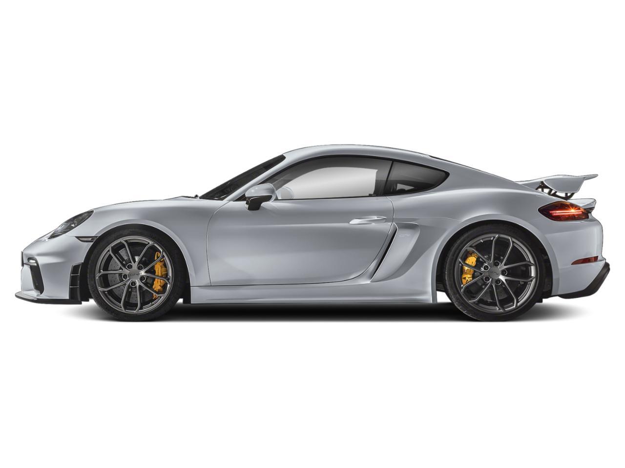 2024 Porsche 718 Cayman S