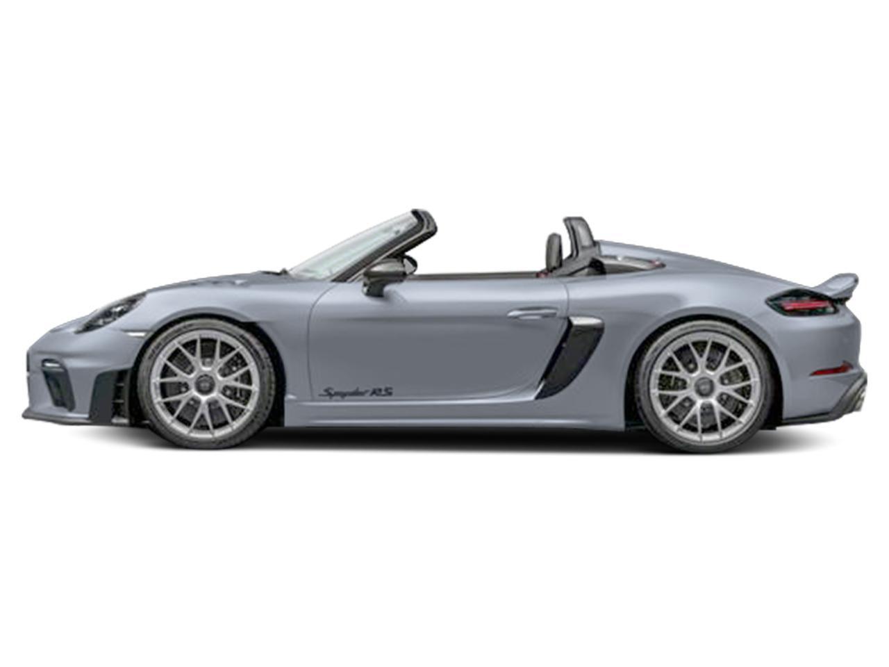2024 Porsche 718 Spyder RS RS Lawrence KS
