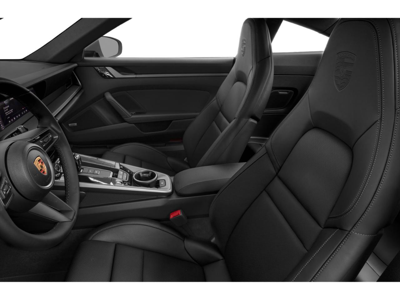 2024 Porsche 911 Carrera T San Clemente CA