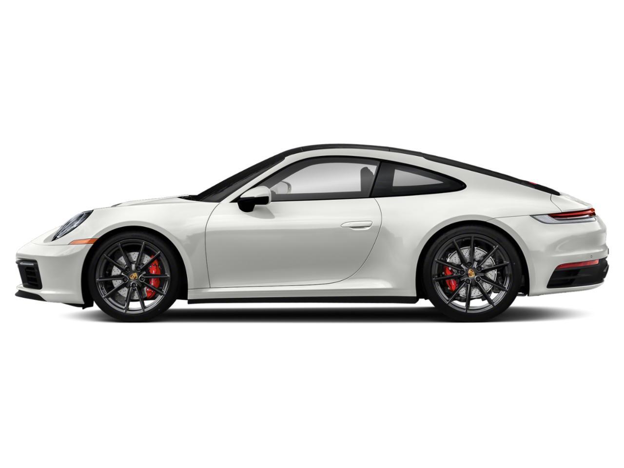2024 Porsche 911 Carrera T