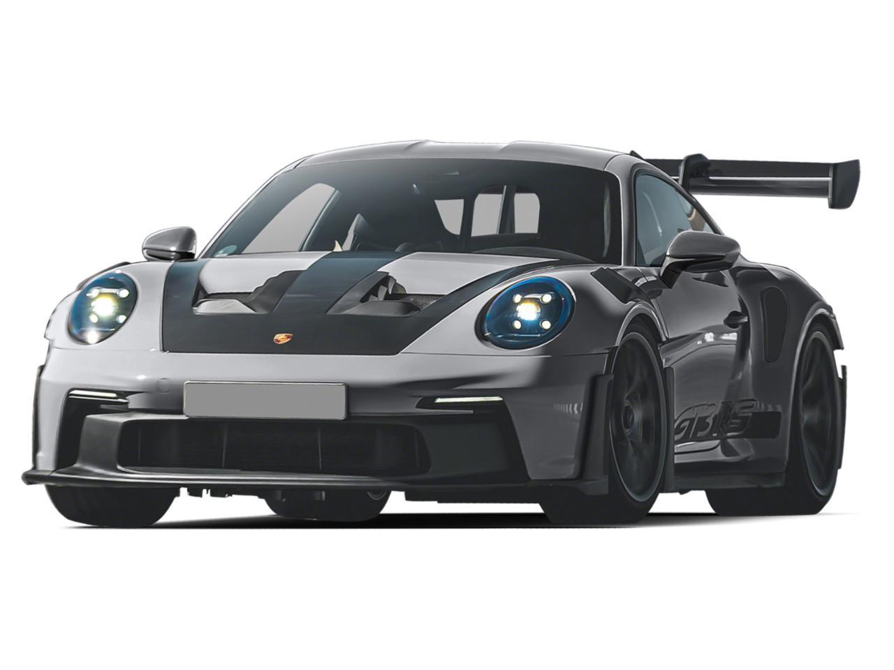 2024 Porsche 911 GT3 RS