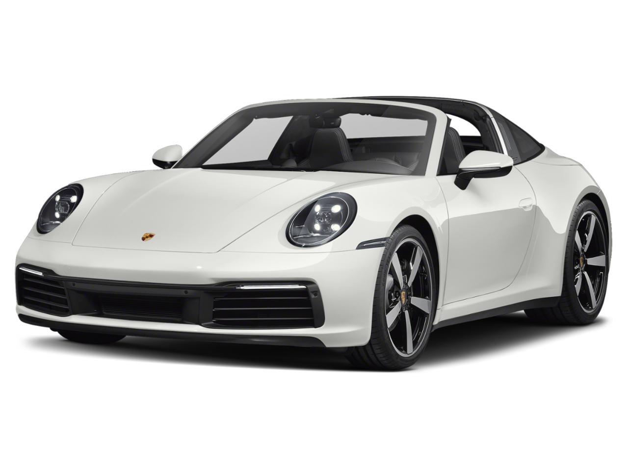 2024 Porsche 911 S/T
