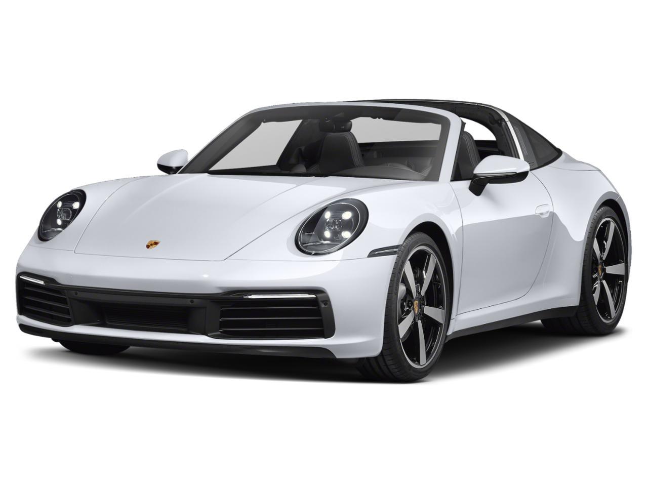 2024 Porsche 911 Targa 4S Targa 4S Lawrence KS