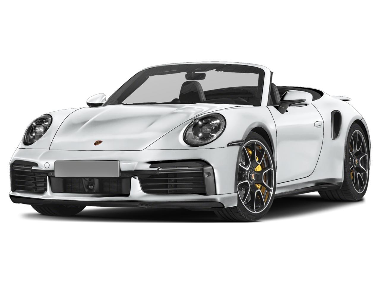 2024 Porsche 911 Turbo Miami FL