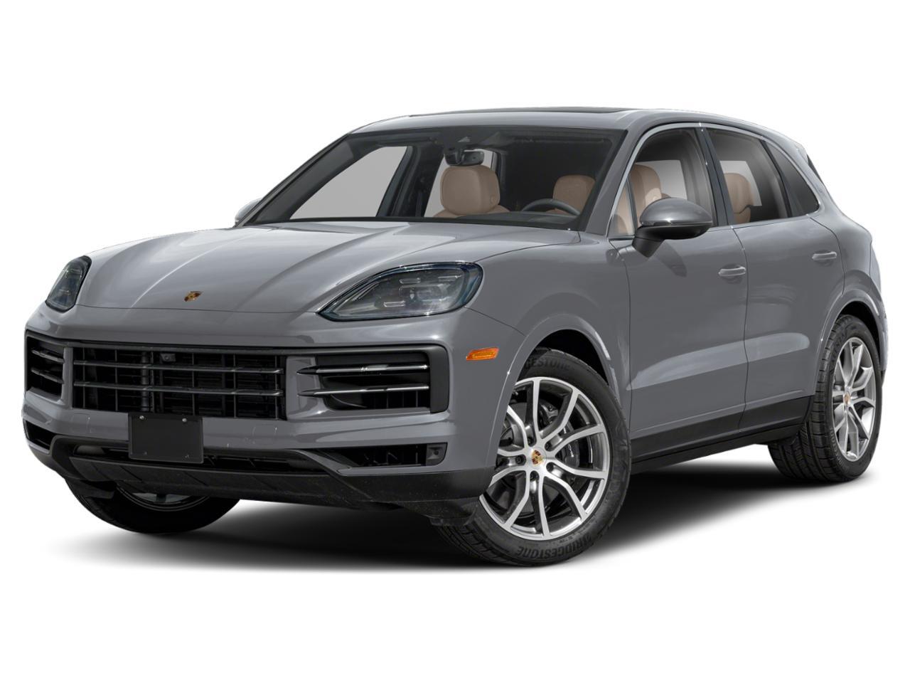 2024 Porsche Cayenne