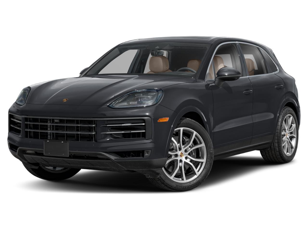 2024 Porsche Cayenne