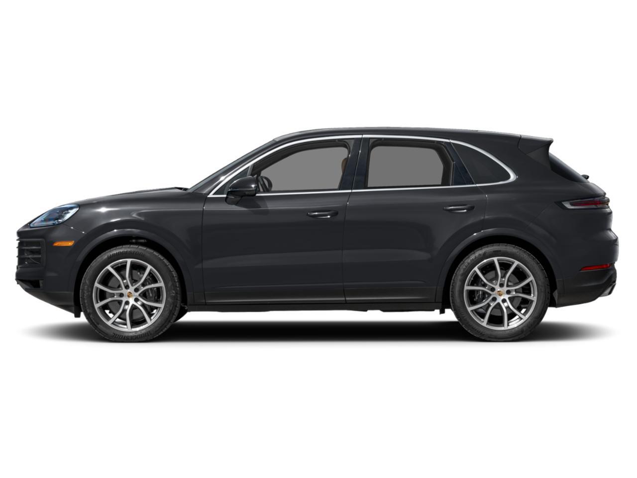 2024 Porsche Cayenne