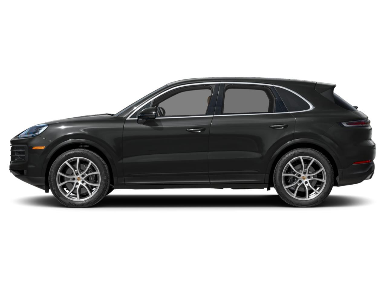 2024 Porsche Cayenne