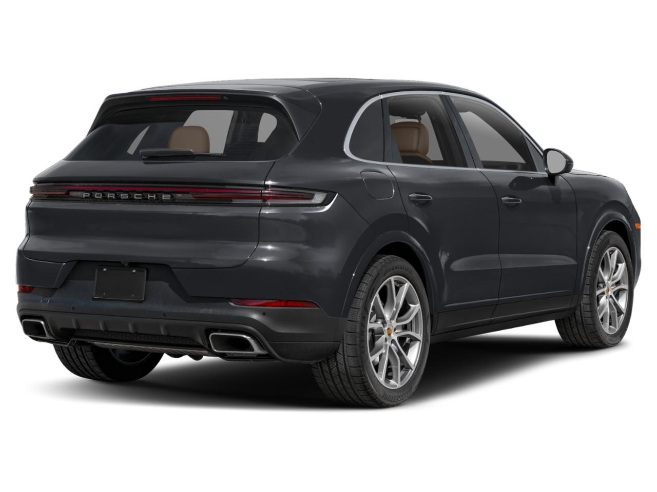 2024 Porsche Cayenne