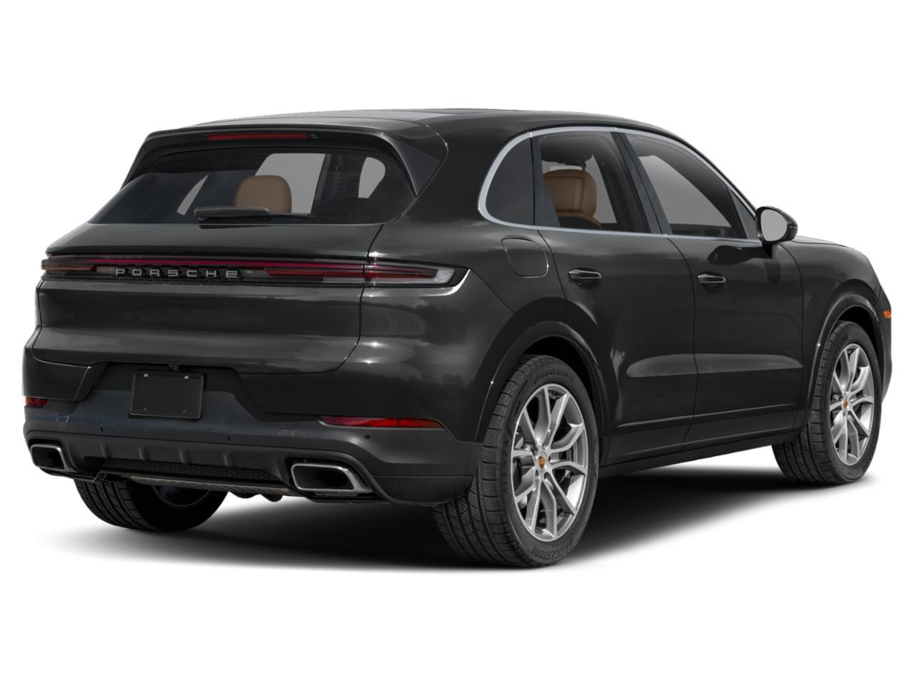2024 Porsche Cayenne