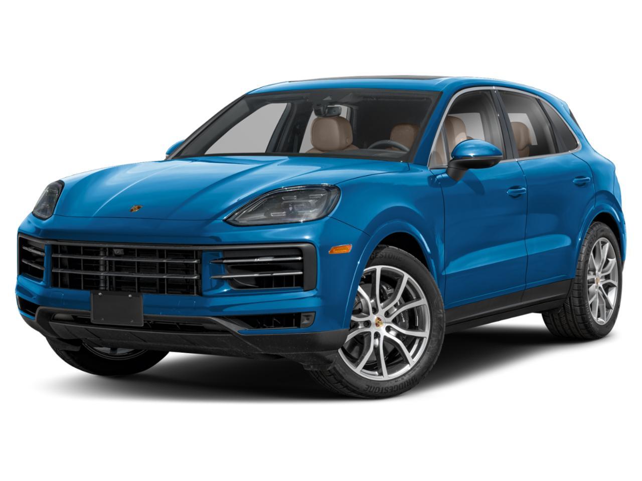 2024 Porsche Cayenne San Clemente CA