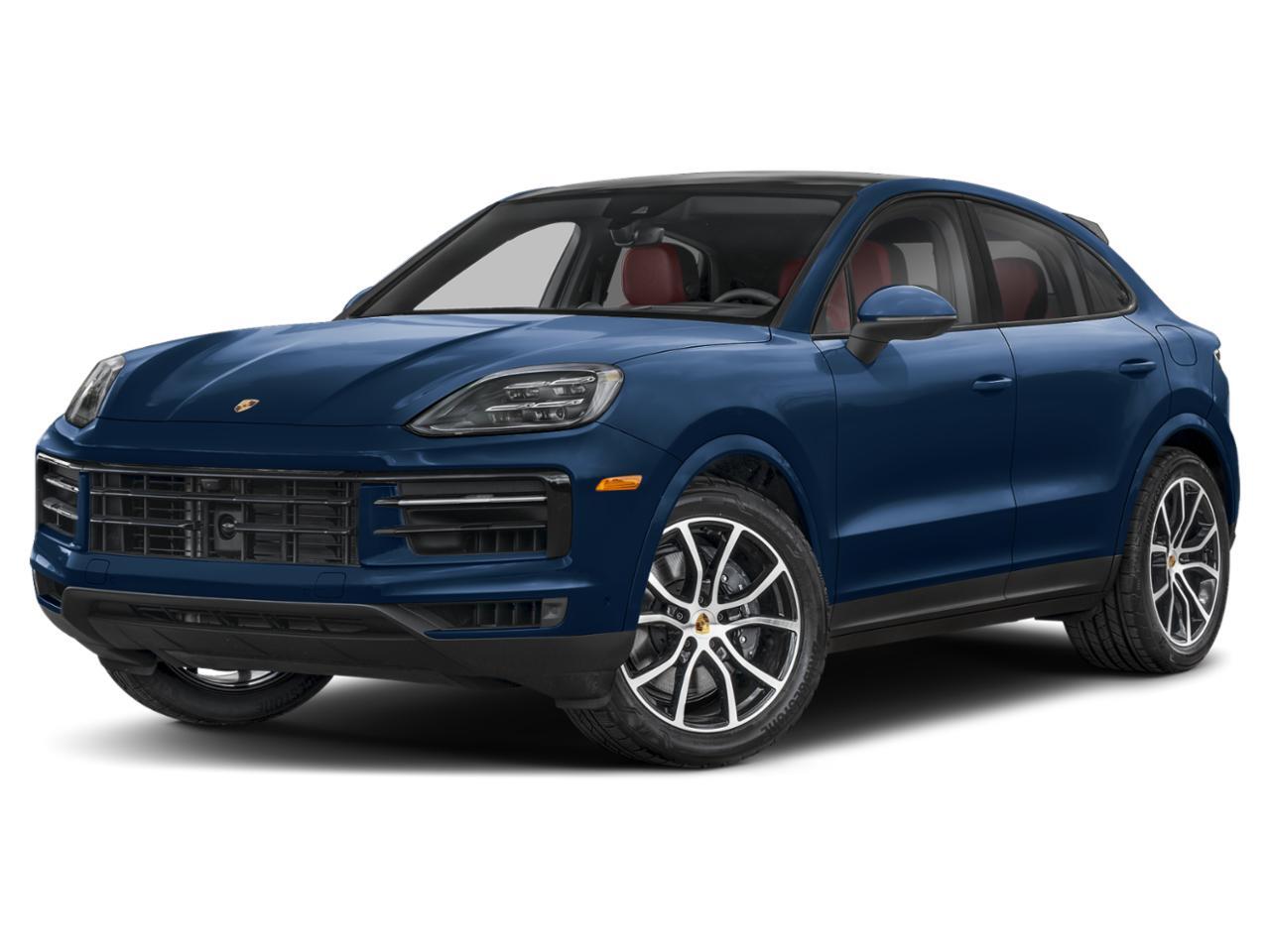 2024 Porsche Cayenne Coupe