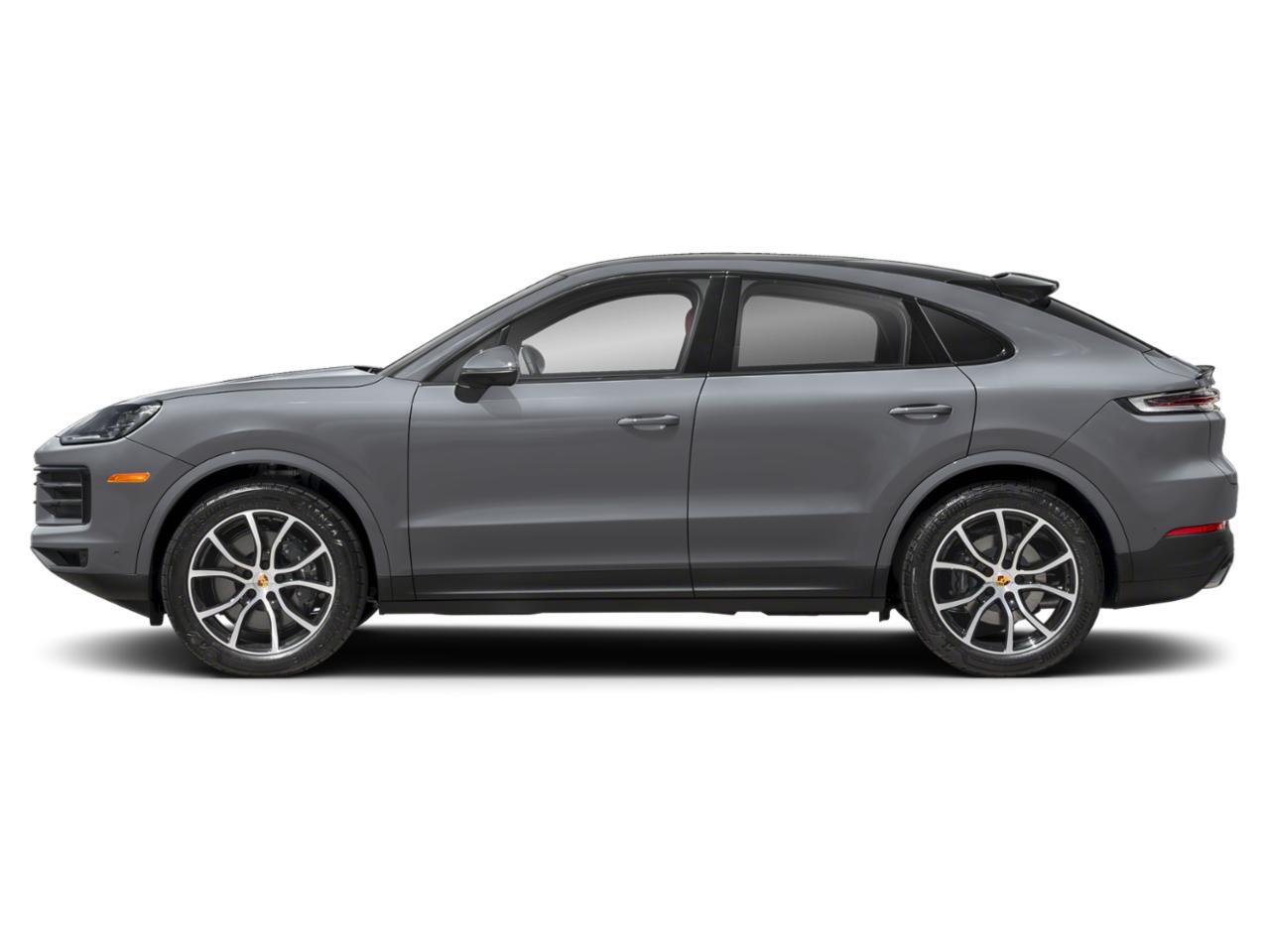 2024 Porsche Cayenne Coupe S