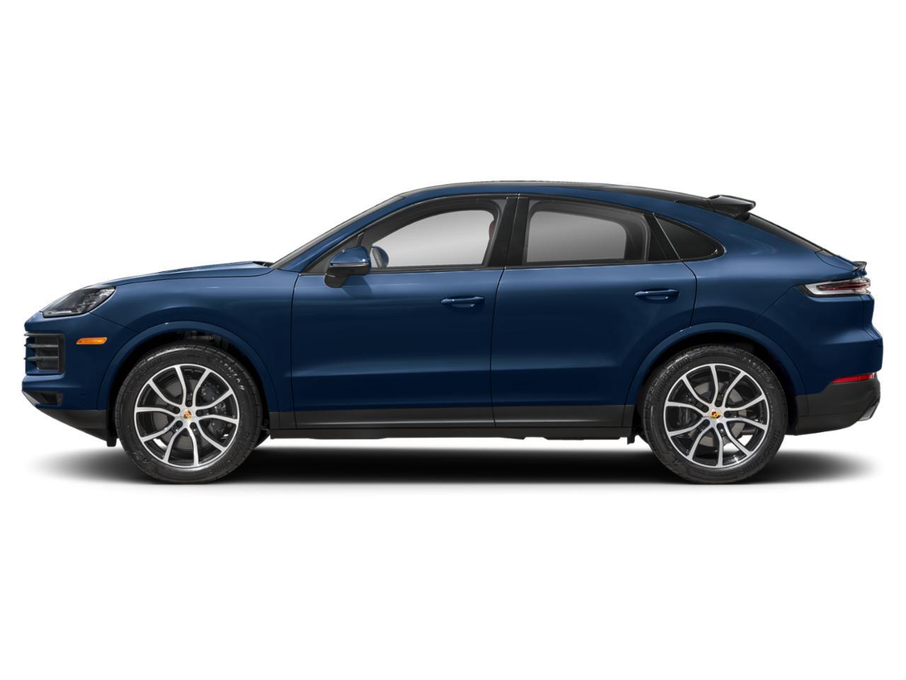 2024 Porsche Cayenne Coupe S