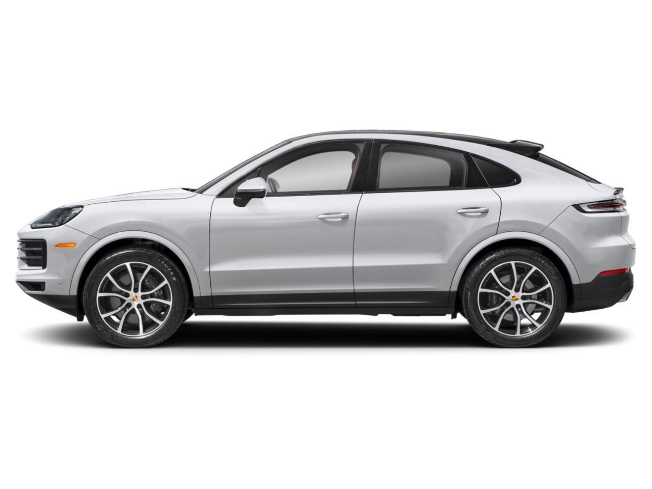 2024 Porsche Cayenne Coupe Turbo GT