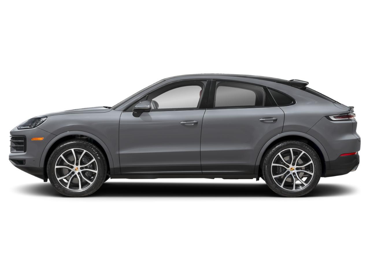 2024 Porsche Cayenne Coupe Turbo GT