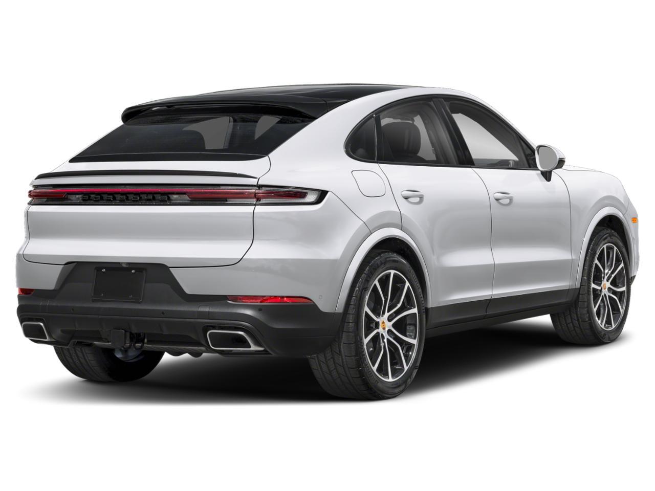 2024 Porsche Cayenne Coupe Turbo GT