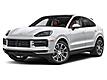 2024 Porsche Cayenne Coupe Turbo GT