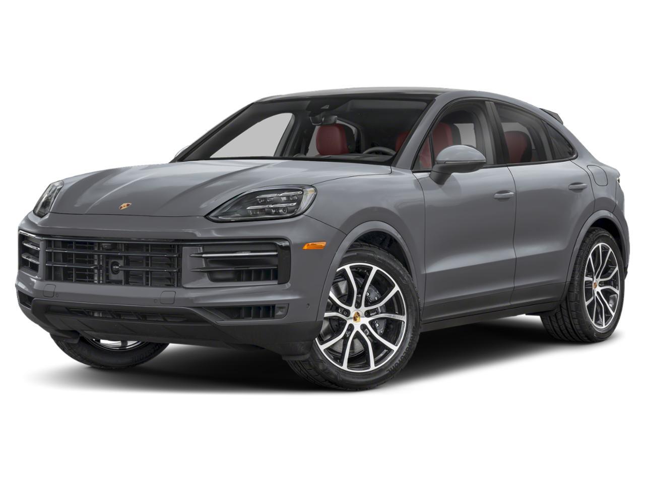 2024 Porsche Cayenne Coupe Turbo GT