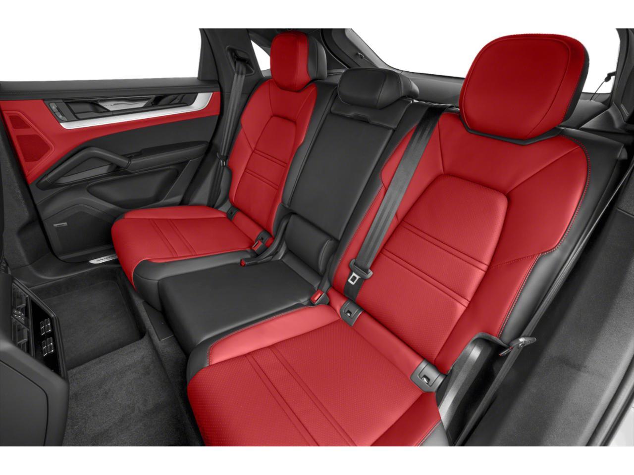 2024 Porsche Cayenne Coupe Turbo GT San Clemente CA