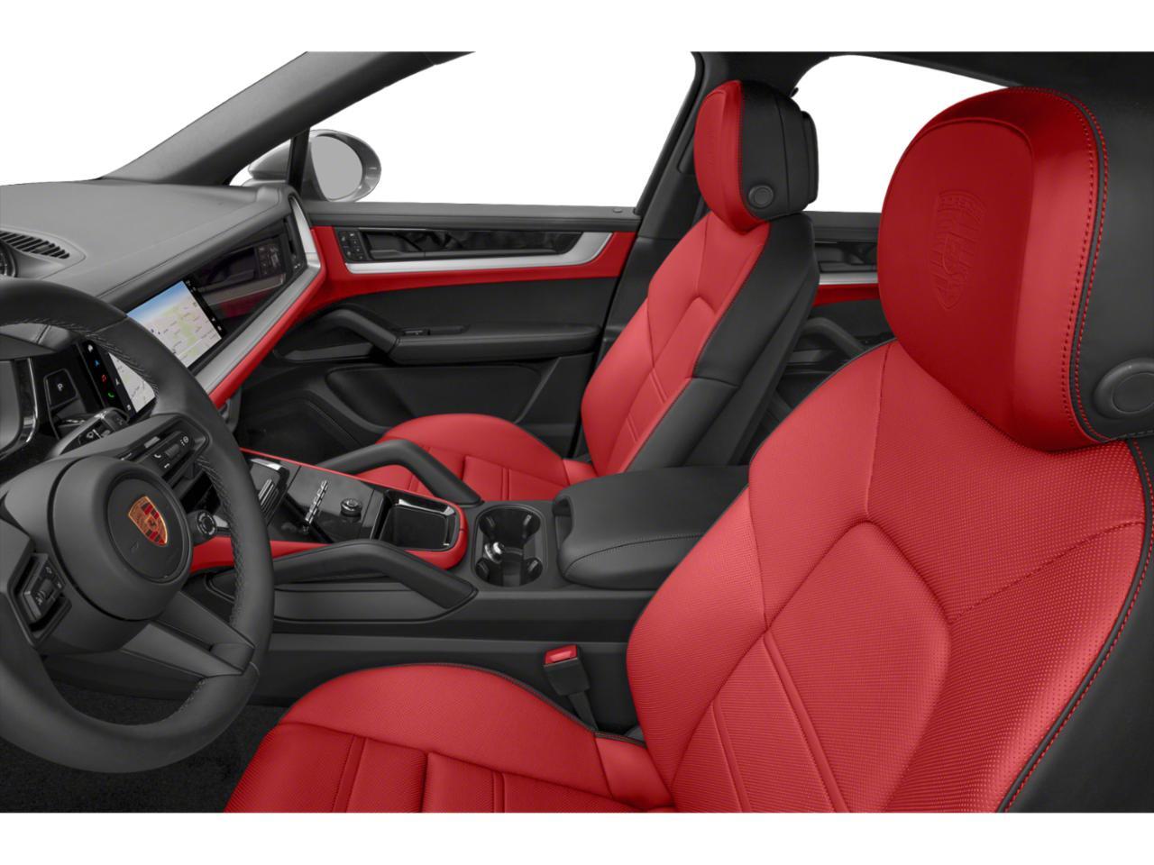 2024 Porsche Cayenne Coupe Turbo GT San Clemente CA