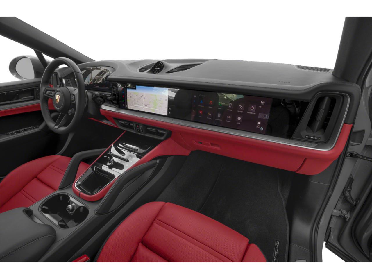 2024 Porsche Cayenne Coupe Turbo GT San Clemente CA