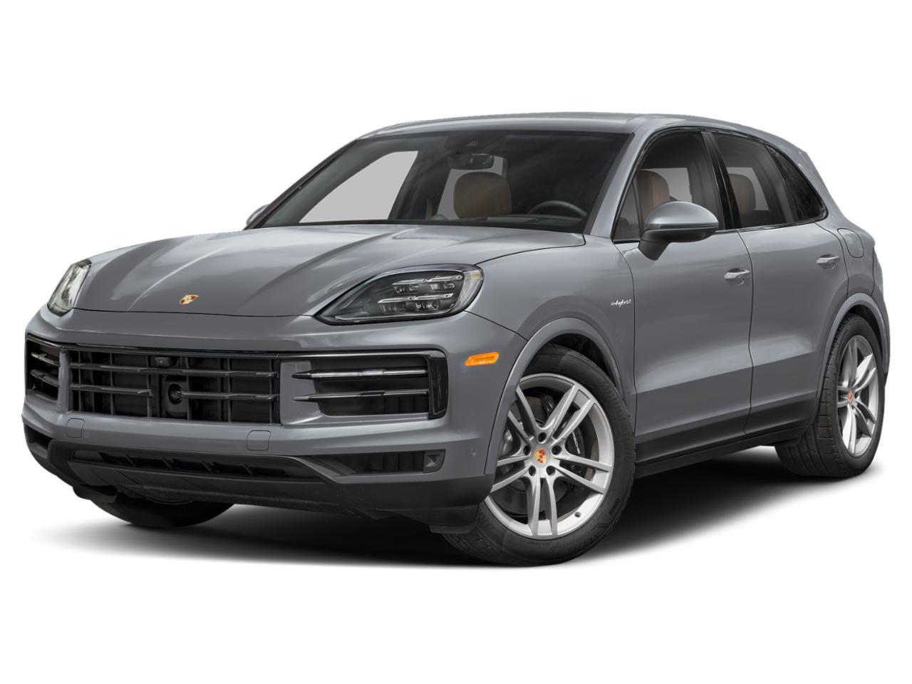 2024 Porsche Cayenne E-Hybrid