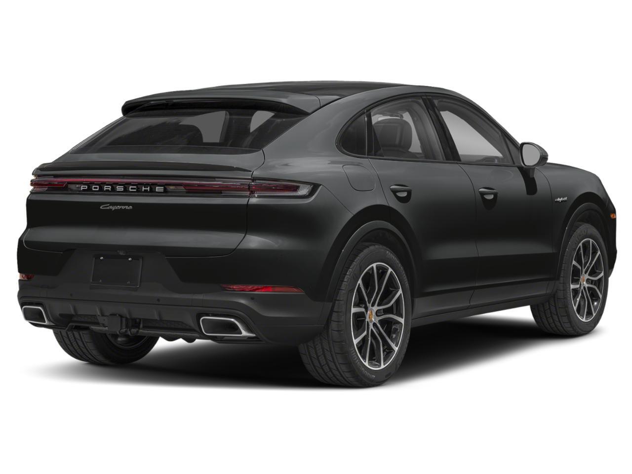 2024 Porsche Cayenne E-Hybrid Coupe Turbo San Clemente CA