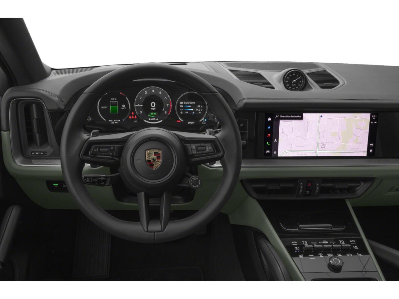 2024 Porsche Cayenne E-Hybrid Coupe Turbo San Clemente CA