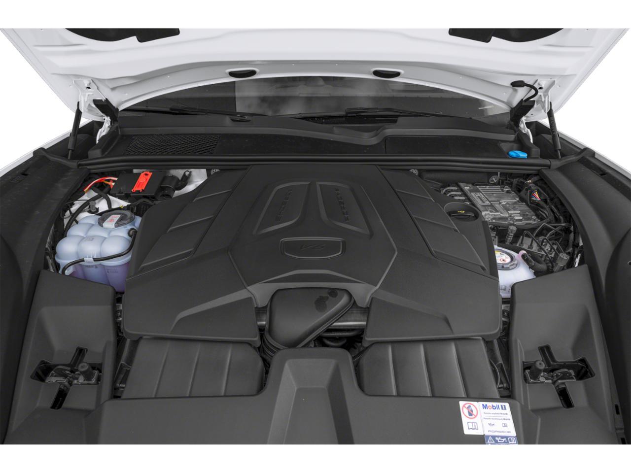 2024 Porsche Cayenne E-Hybrid Coupe Turbo San Clemente CA