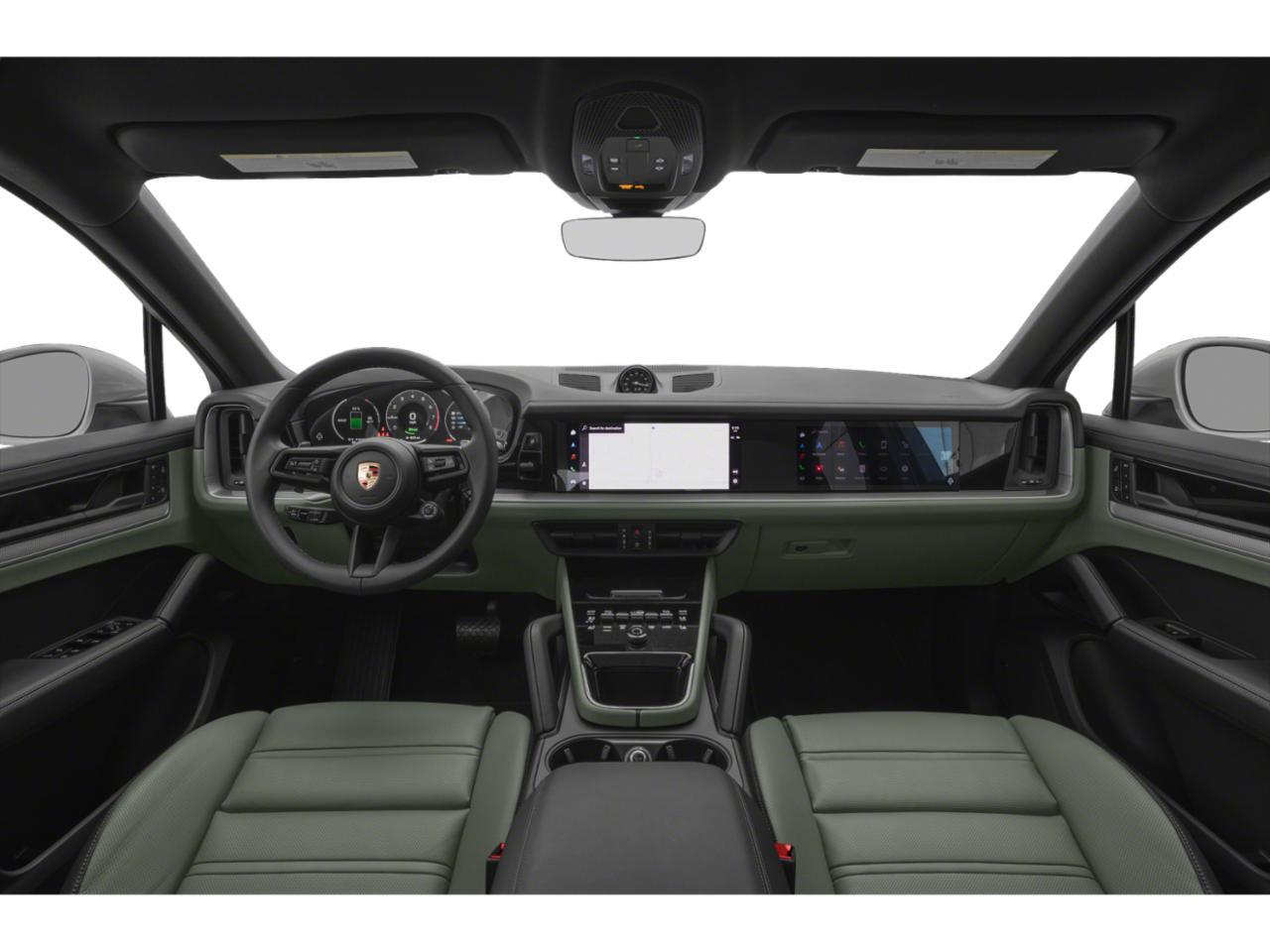 2024 Porsche Cayenne E-Hybrid Coupe Turbo San Clemente CA