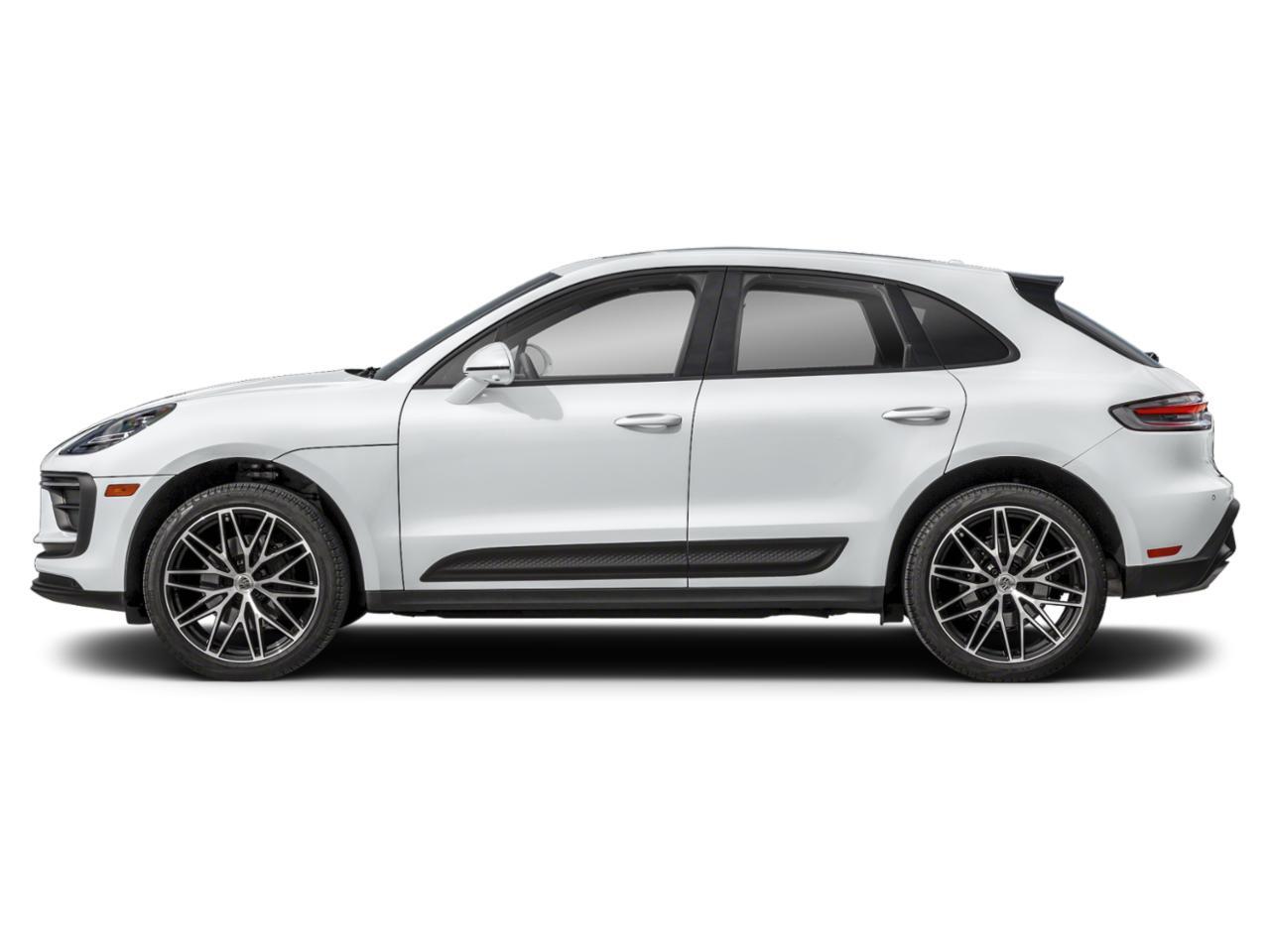 2024 Porsche Macan