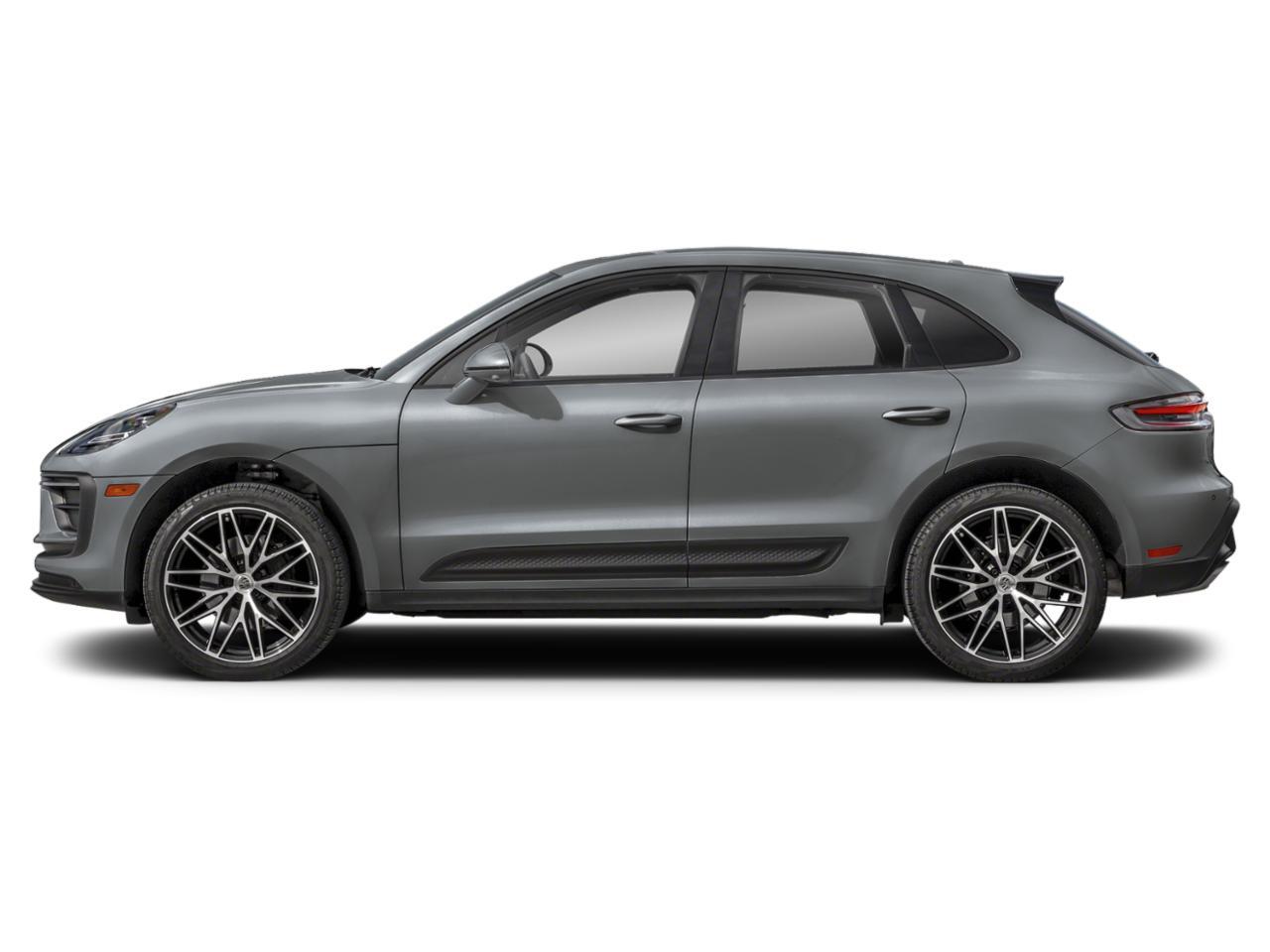 2024 Porsche Macan