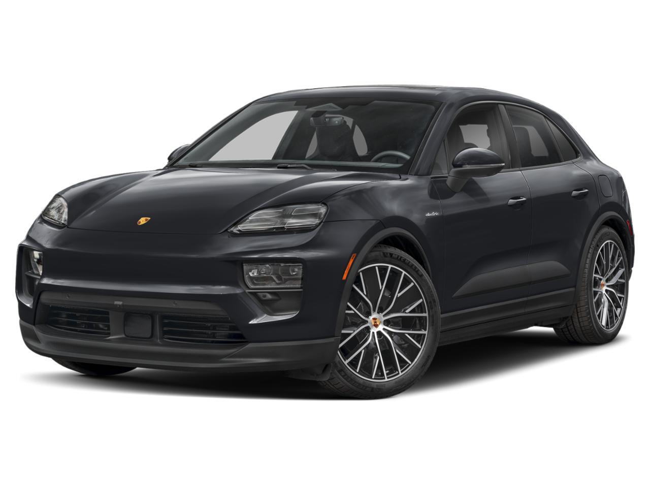 2024 Porsche Macan Electric 4