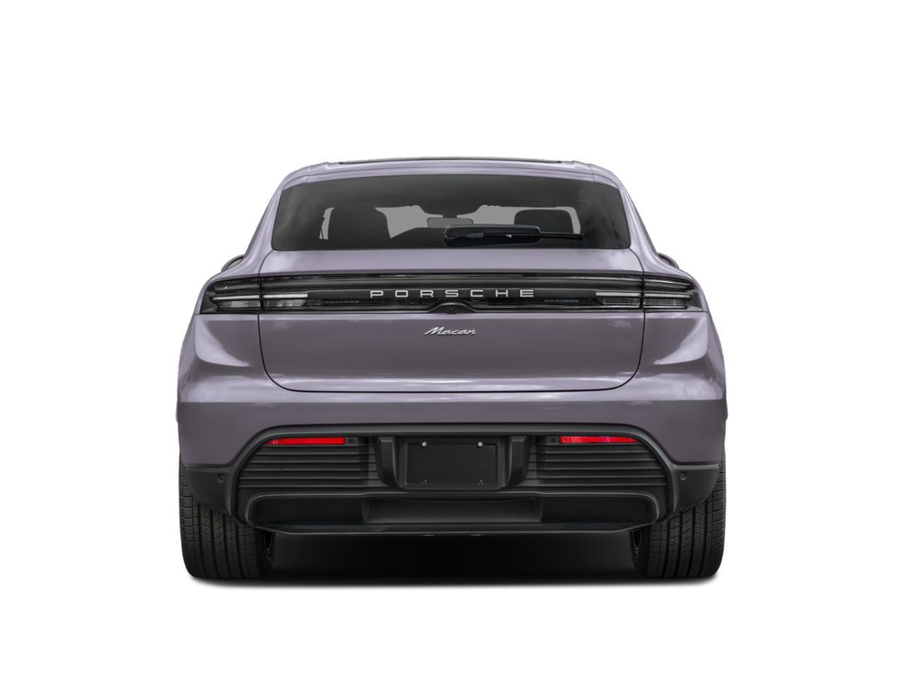 2024 Porsche Macan Electric 4 San Clemente CA