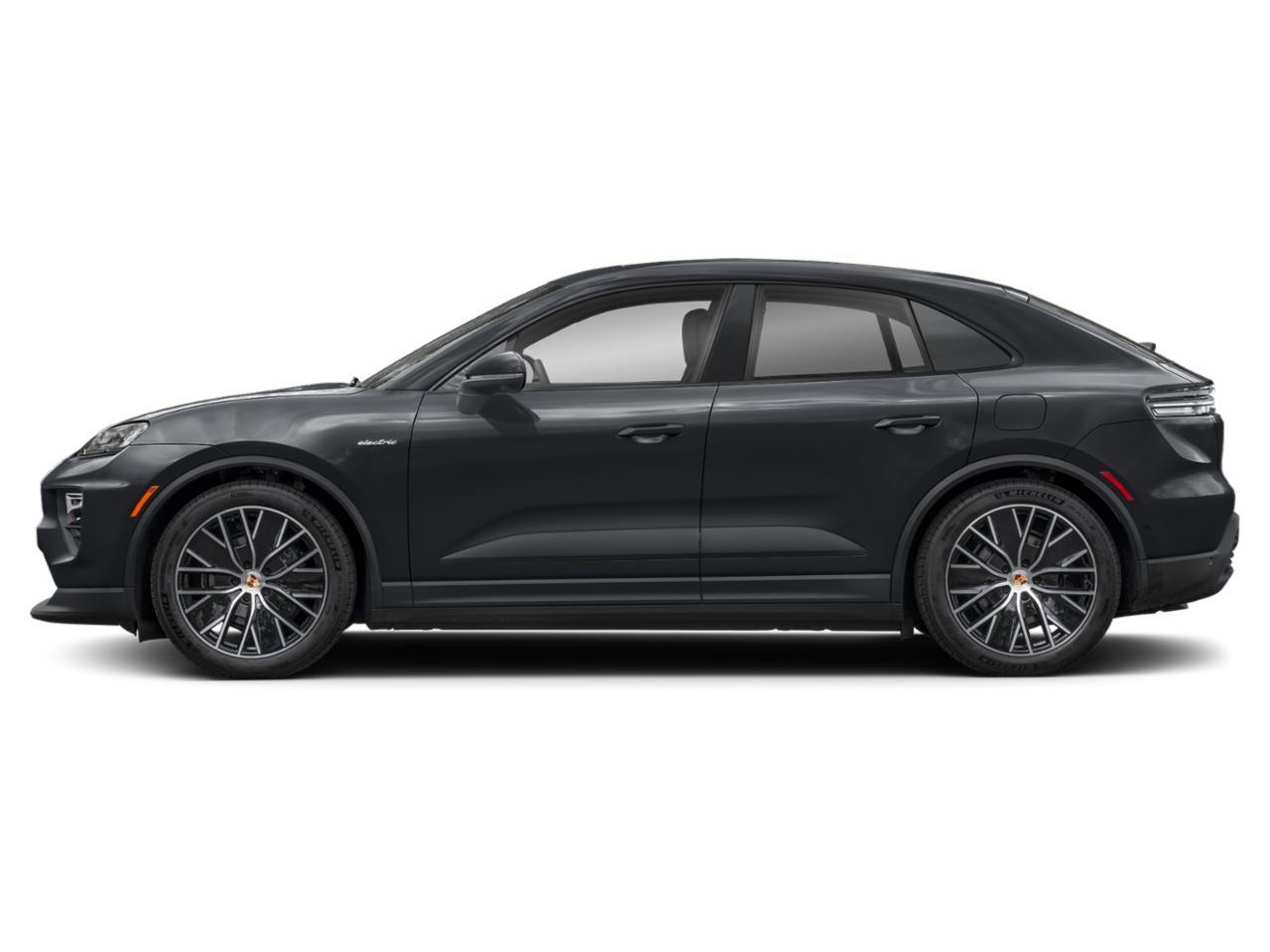 2024 Porsche Macan Electric