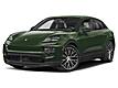 2024 Porsche Macan Electric Turbo