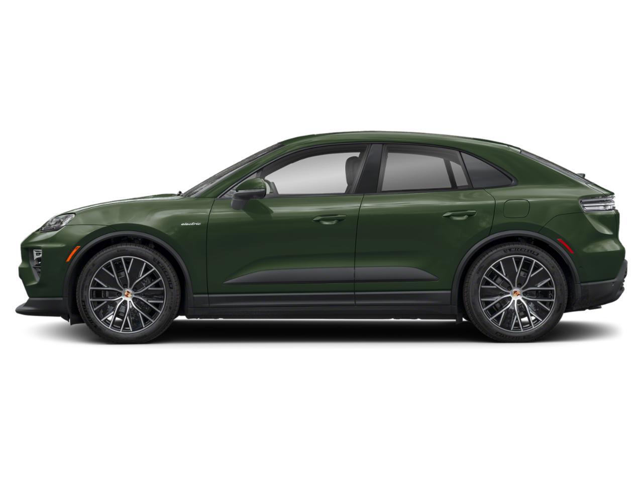 2024 Porsche Macan Electric Turbo