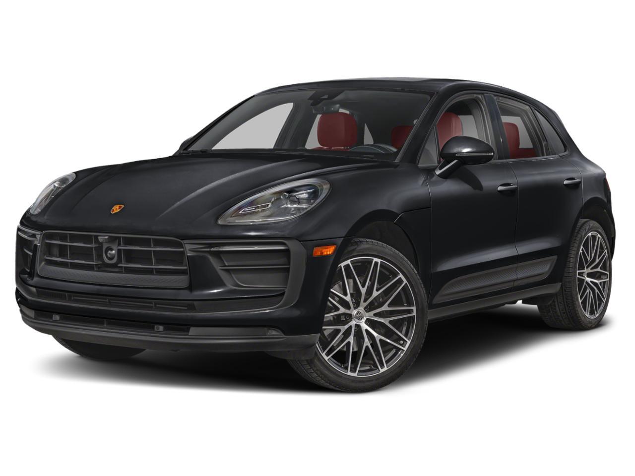 2024 Porsche Macan