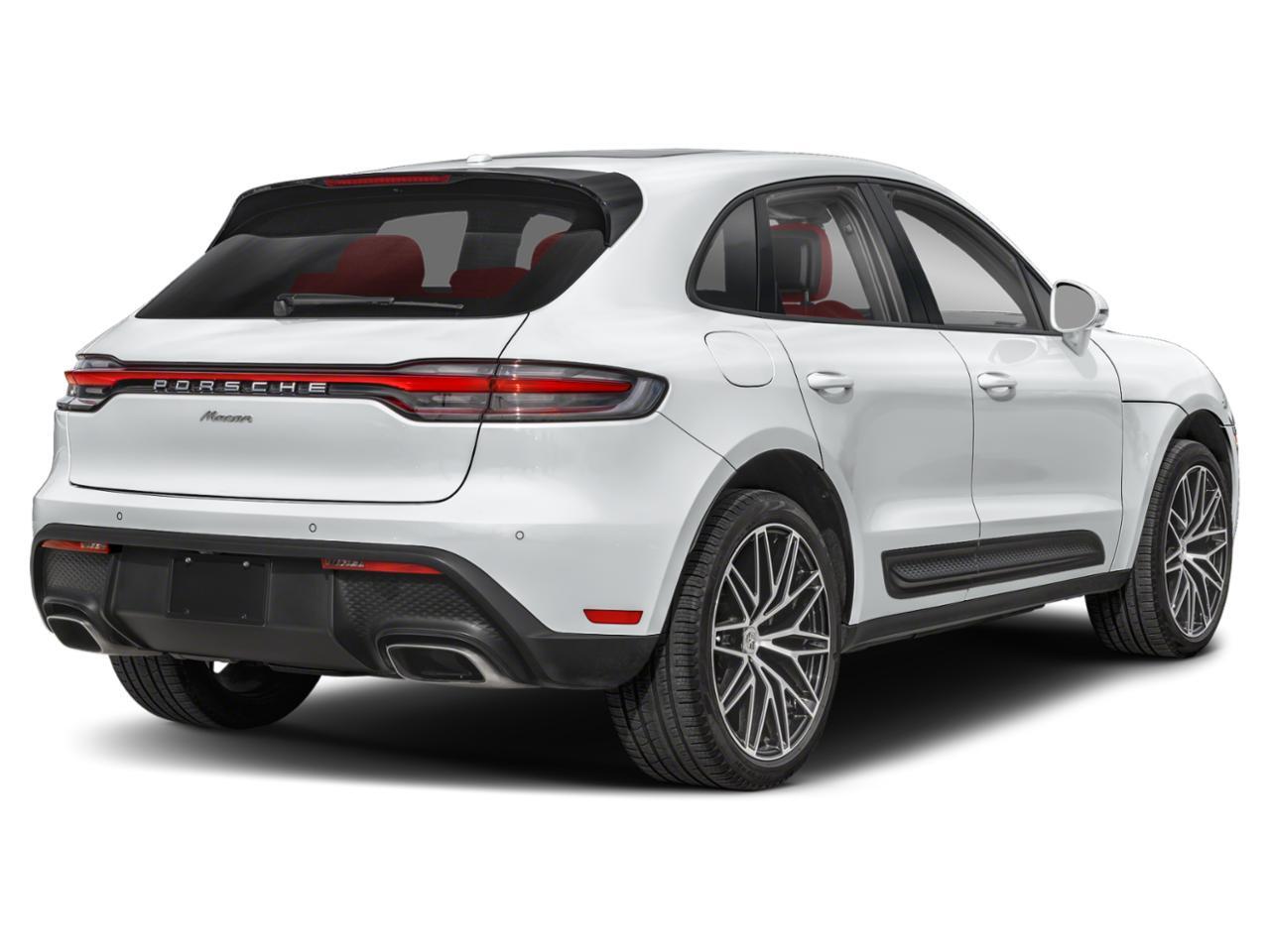 2024 Porsche Macan GTS